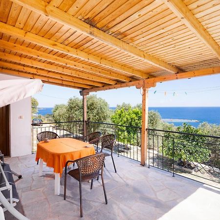 Archodissa Villa Thimonia Esterno foto