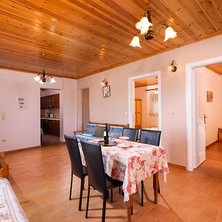 Archodissa Villa Thimonia Esterno foto