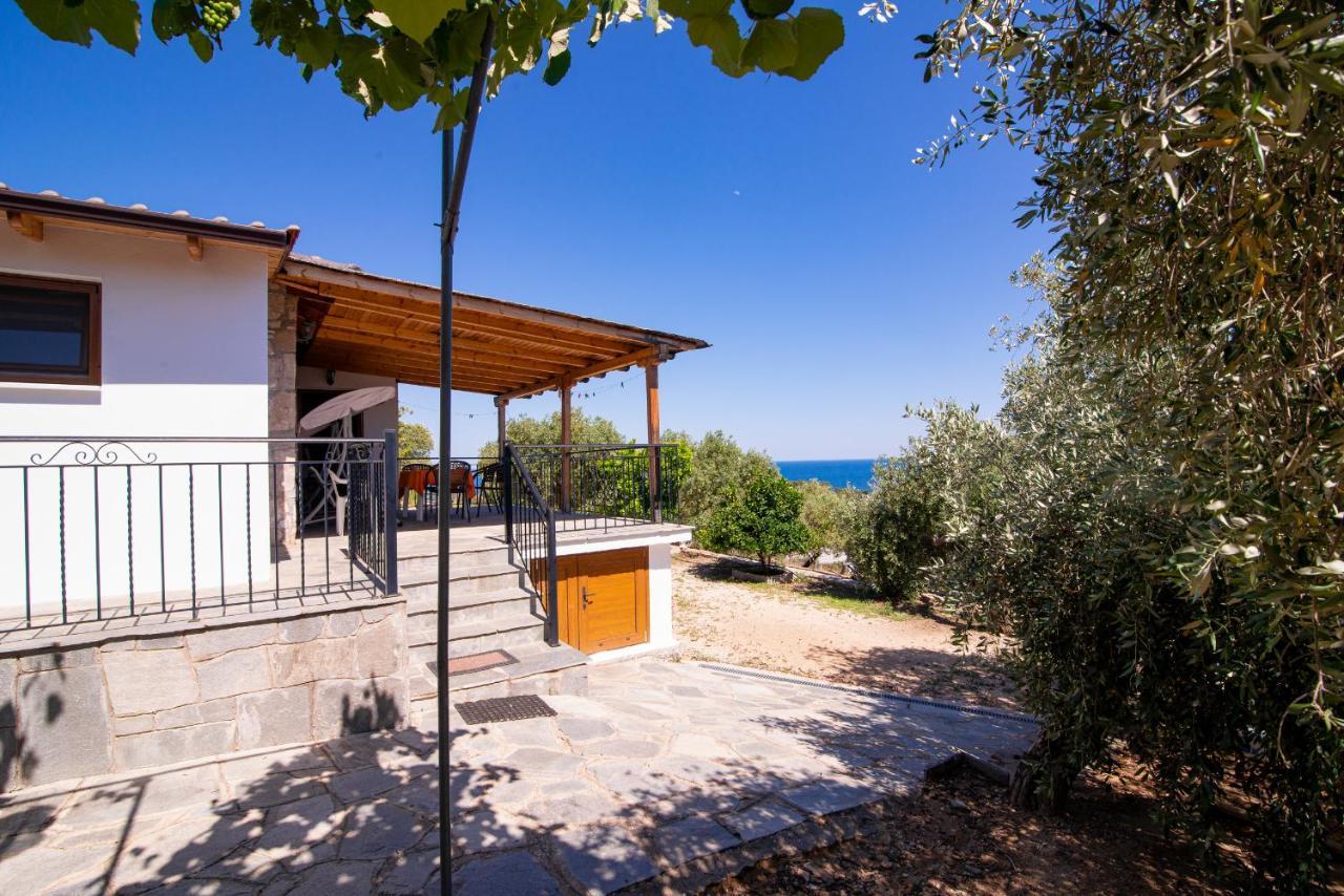 Archodissa Villa Thimonia Esterno foto