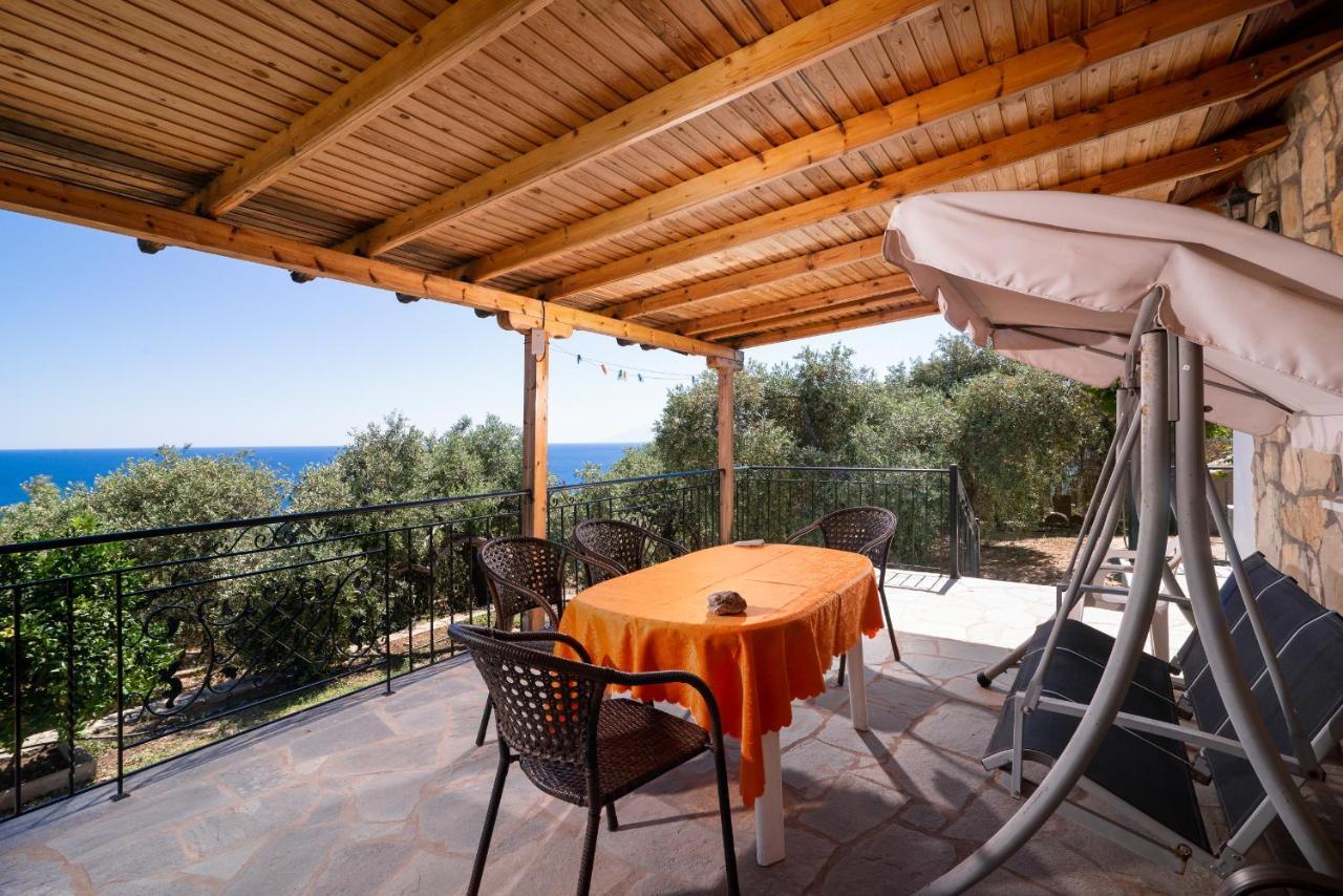 Archodissa Villa Thimonia Esterno foto