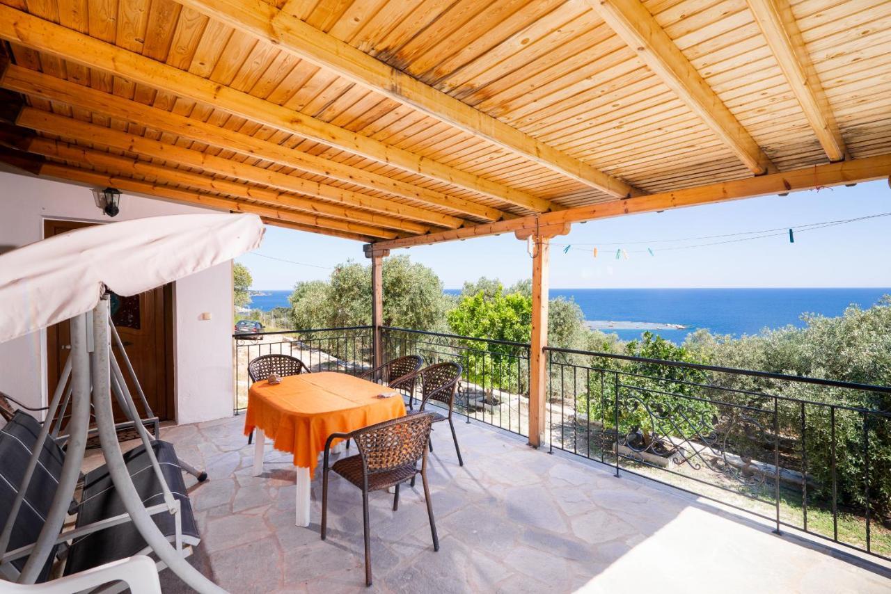 Archodissa Villa Thimonia Esterno foto