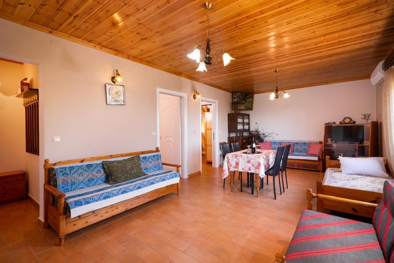 Archodissa Villa Thimonia Esterno foto