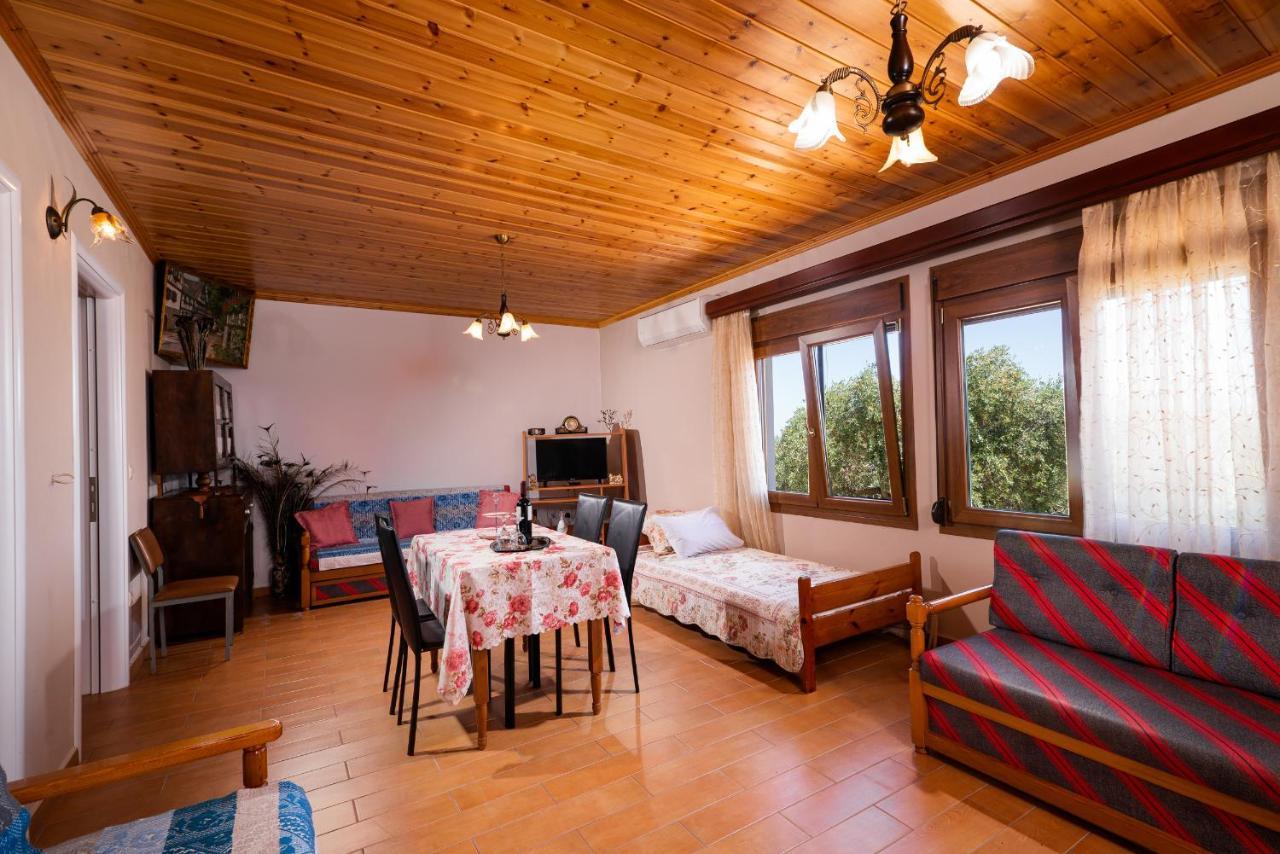 Archodissa Villa Thimonia Esterno foto