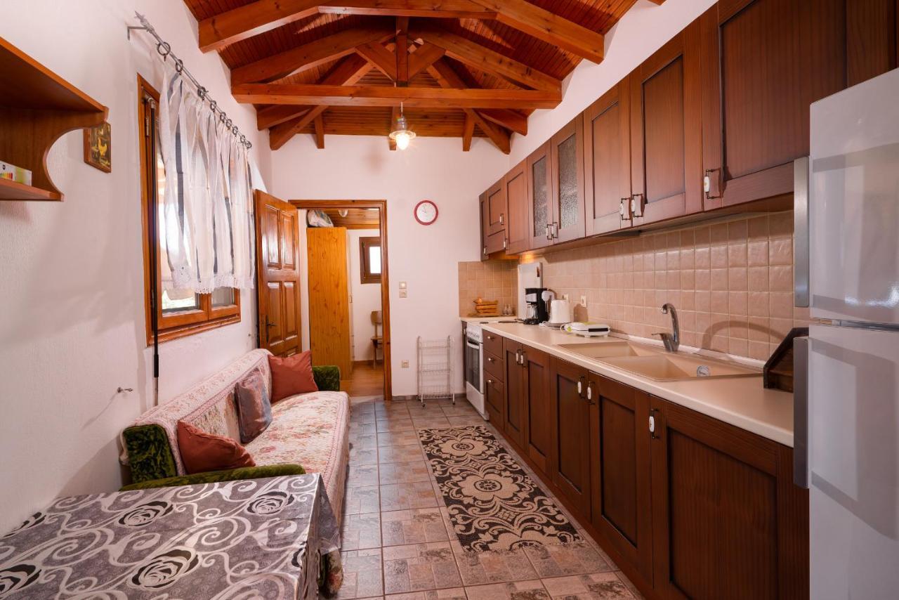Archodissa Villa Thimonia Esterno foto