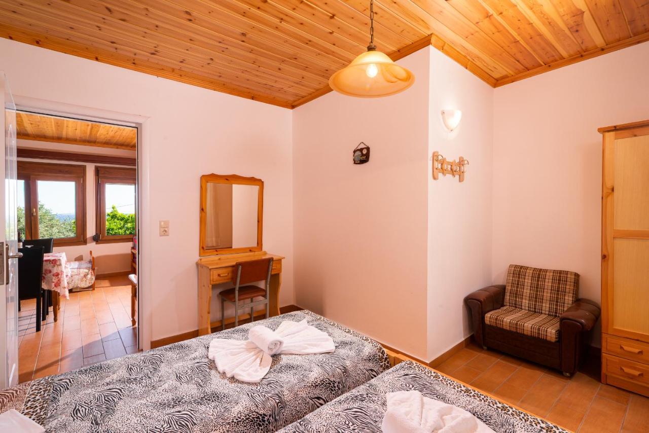 Archodissa Villa Thimonia Esterno foto