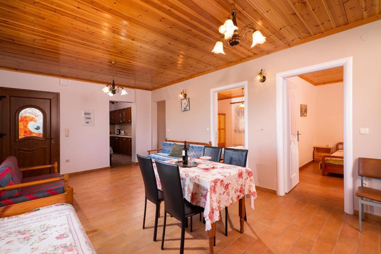 Archodissa Villa Thimonia Esterno foto