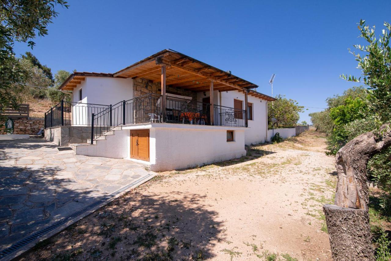 Archodissa Villa Thimonia Esterno foto