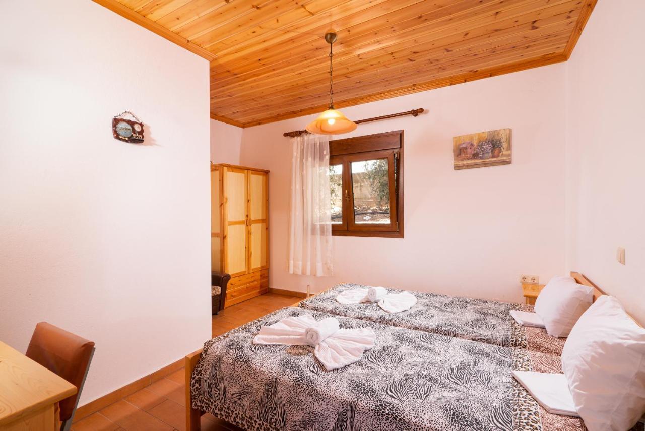 Archodissa Villa Thimonia Esterno foto