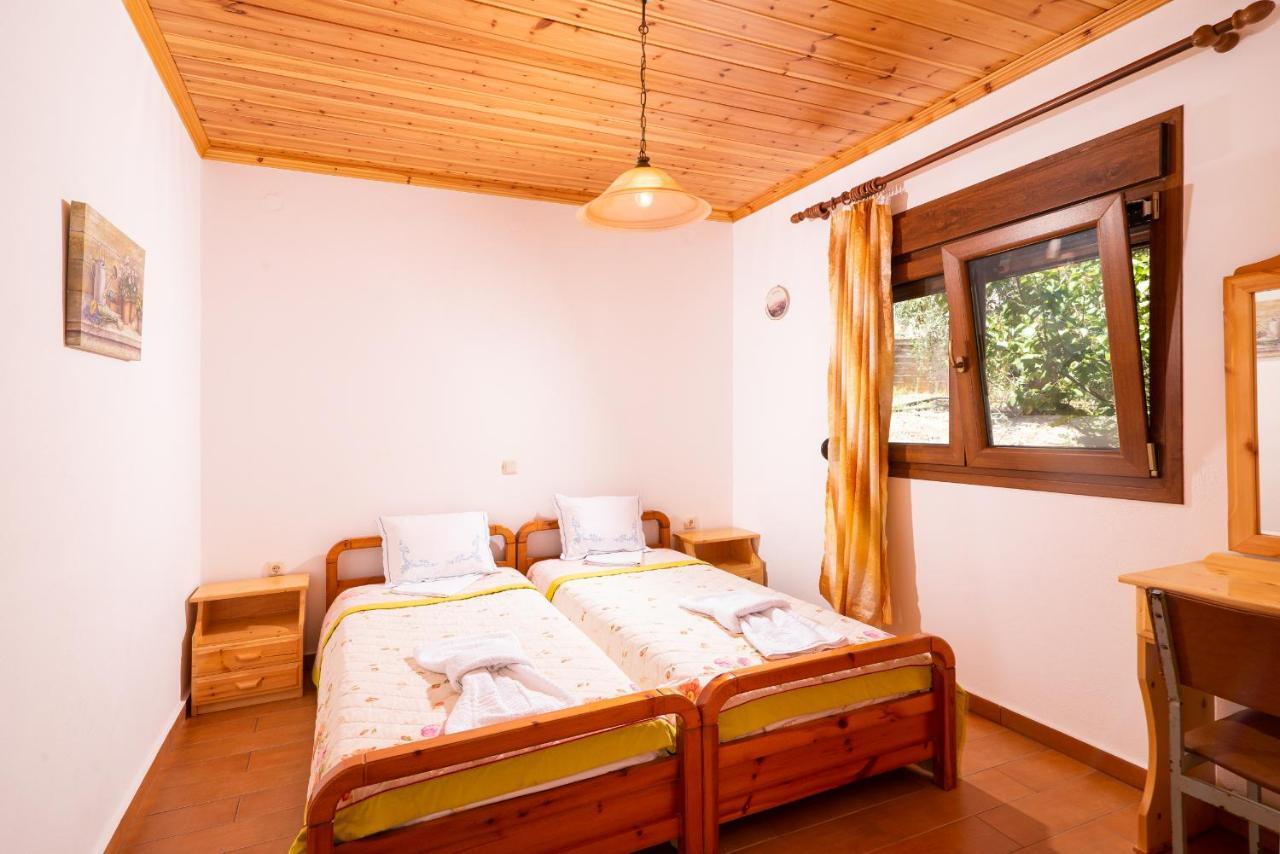 Archodissa Villa Thimonia Esterno foto